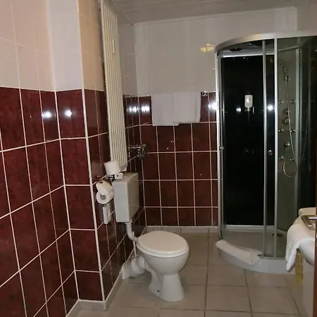 Hotell donauhotel Neu-ulm