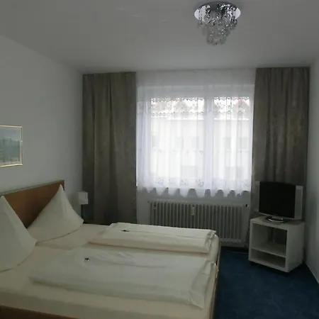 donauhotel Neu-ulm 2* Ulm