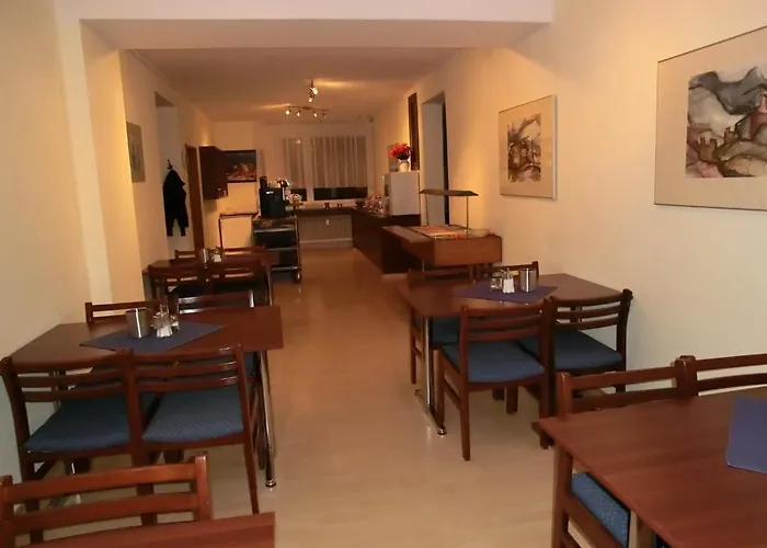 Hotell donauhotel Neu-ulm