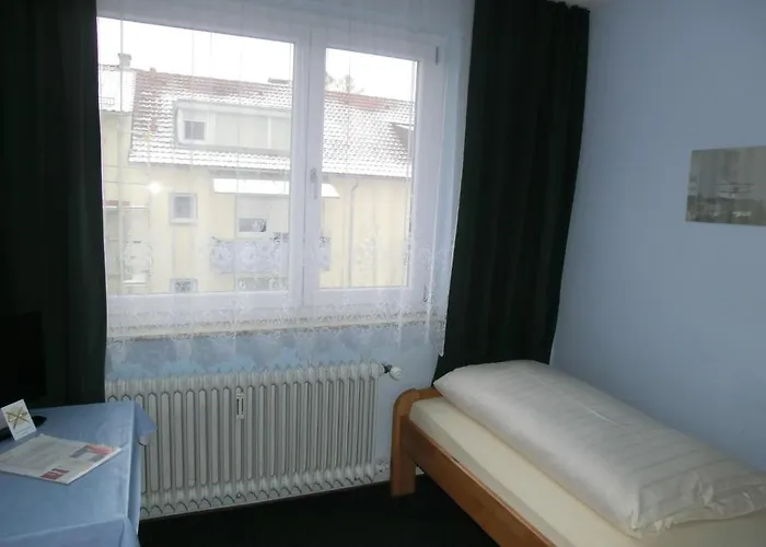 donauhotel Neu-ulm Hotell 2*