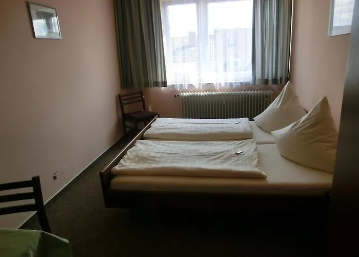 donauhotel Neu-ulm 2* Ulm