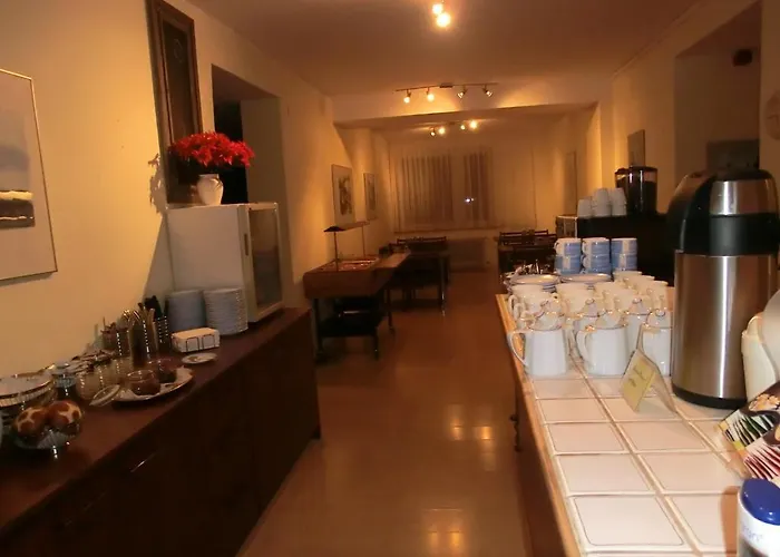 Hotell donauhotel Neu-ulm