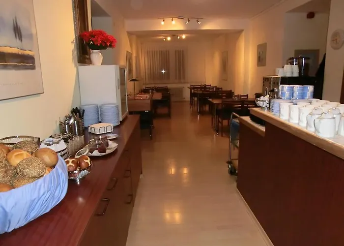 Hotell donauhotel Neu-ulm