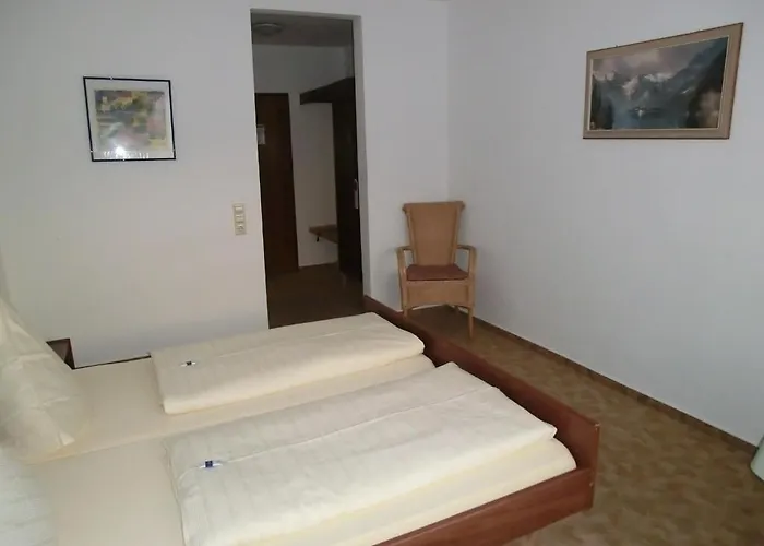 Hotell donauhotel Neu-ulm