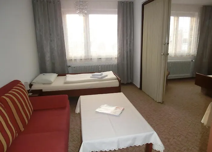 Hotell donauhotel Neu-ulm Ulm