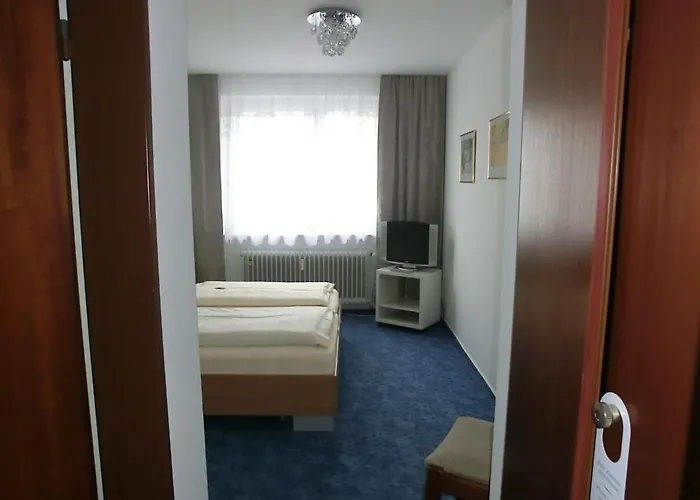 Hotell donauhotel Neu-ulm