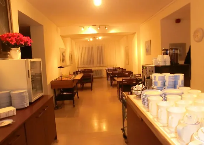 Hotell donauhotel Neu-ulm